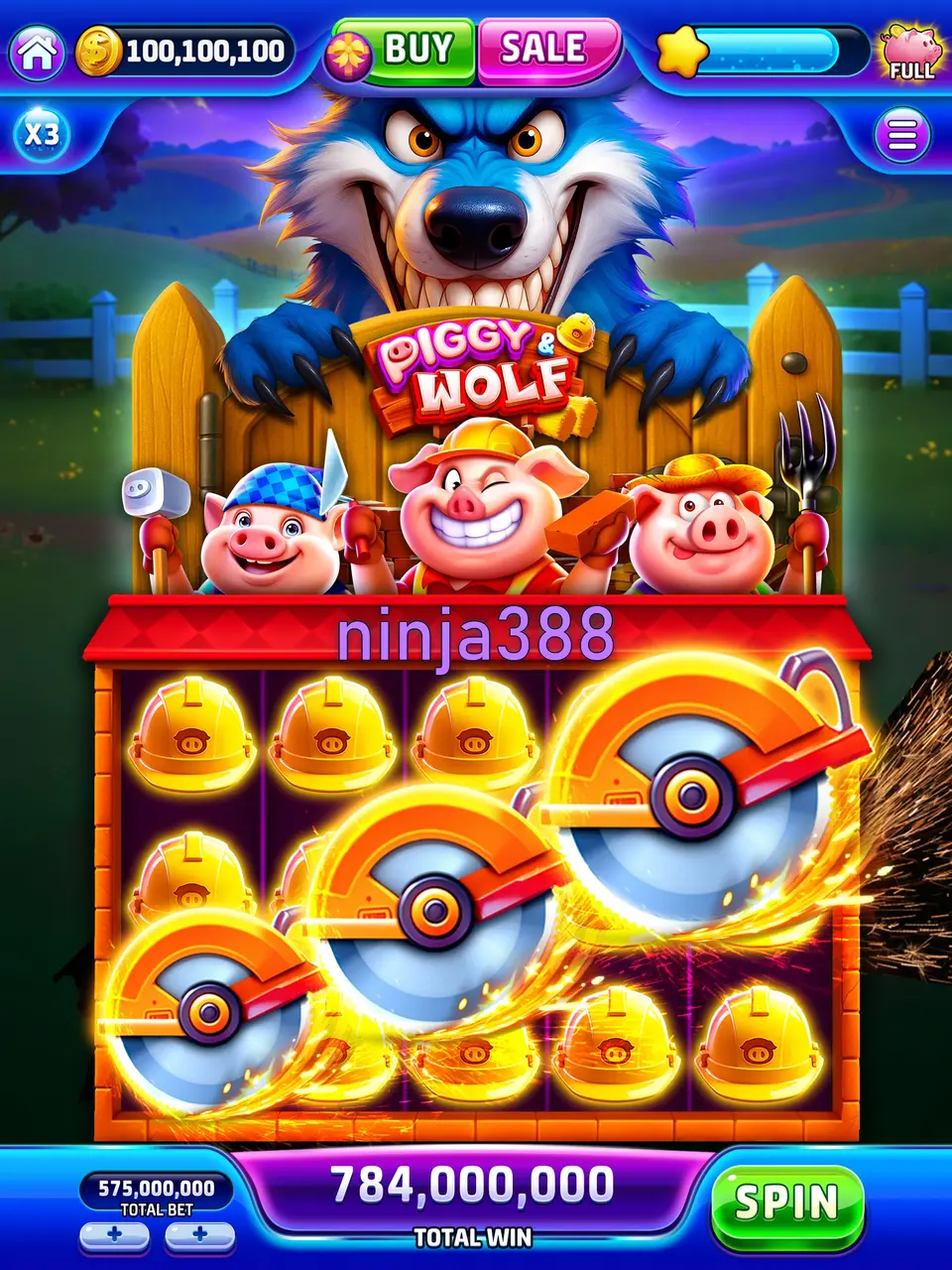 ninja388 Unduh