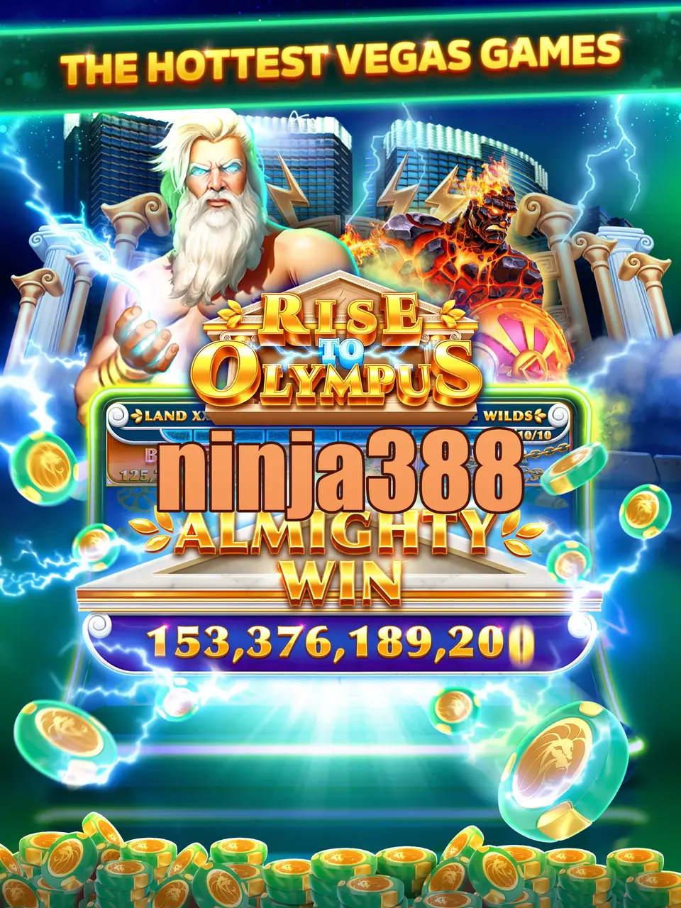 ninja388 Unduh