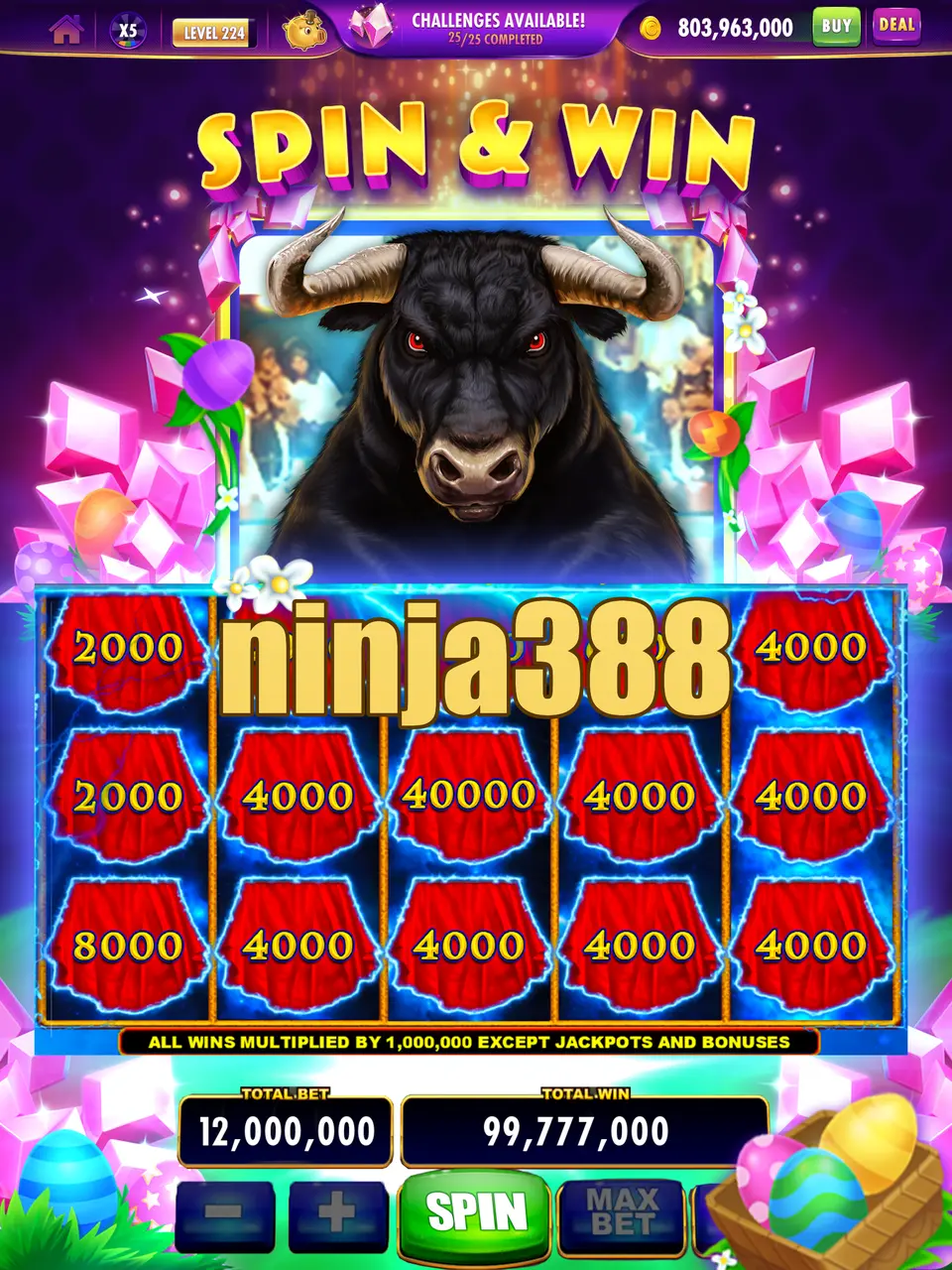 ninja388 Masuk