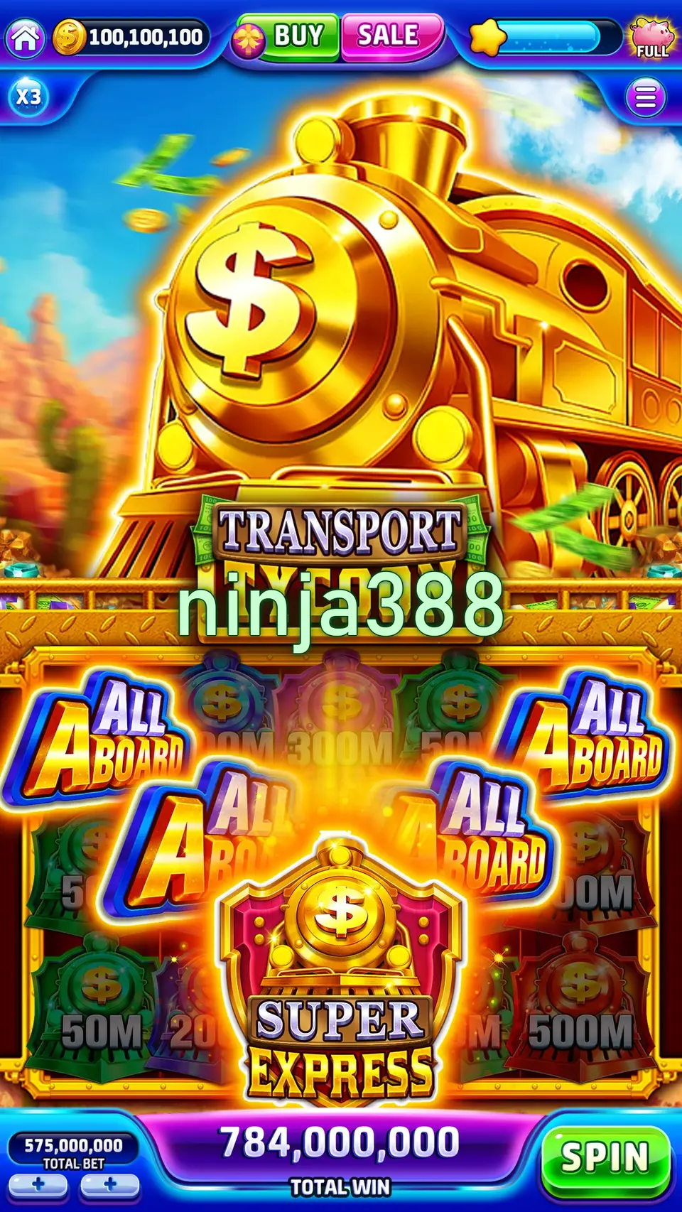ninja388 Preview - Resmi Unduh